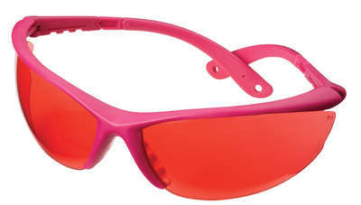 Safety Protection Champion Traps&Targets CHAMPION SHOOTING GLASSES PINK/ROSE